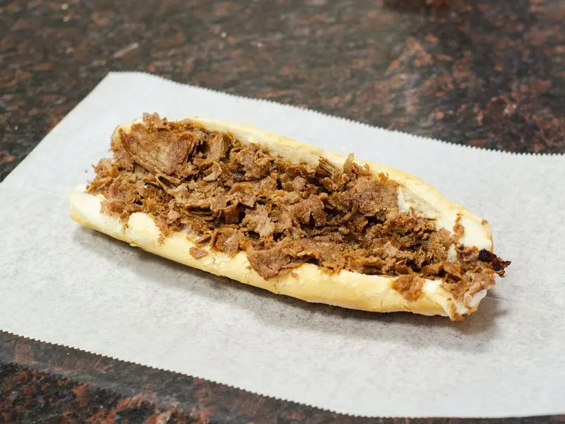 George's Sandwich Shop