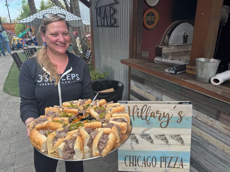 Service With Chicago Soul