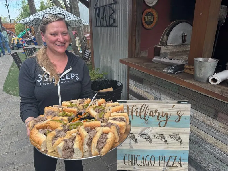 Service With Chicago Soul