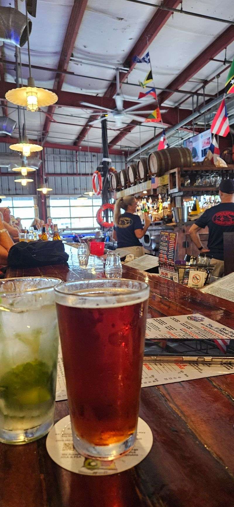 Drinks That Beat The Heat: Mojitos, Frozen Picks, And Easy Sippers