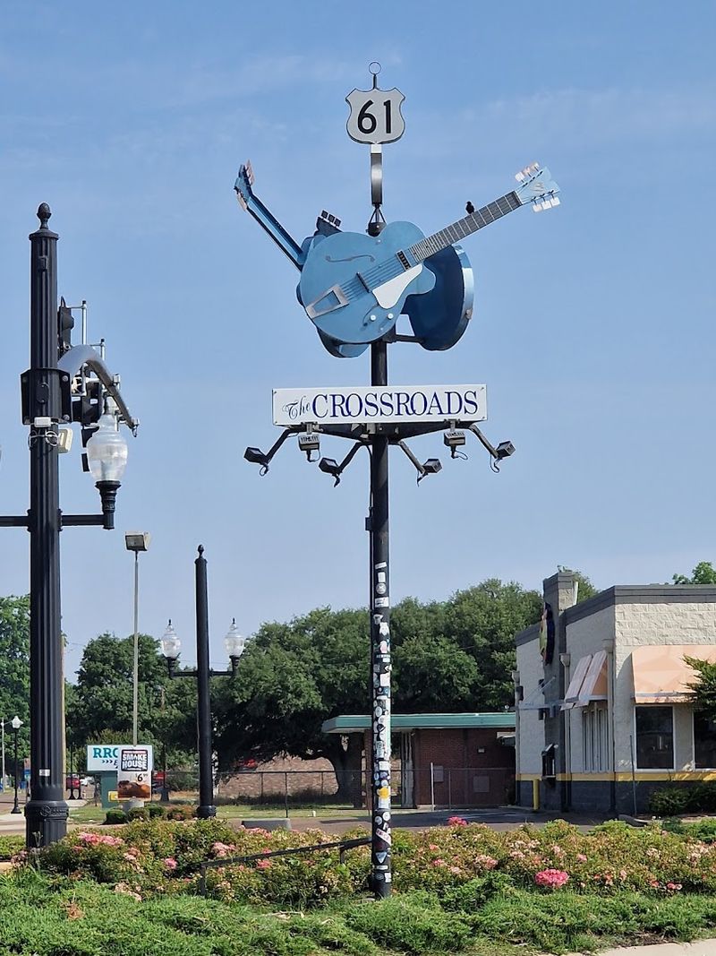 The Crossroads (Clarksdale)