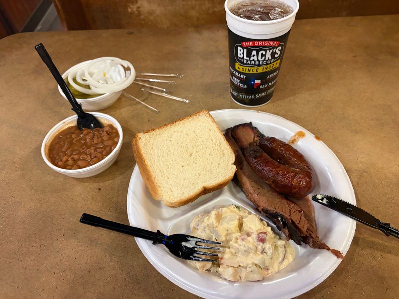 Black&rsquo;s Barbecue, Lockhart