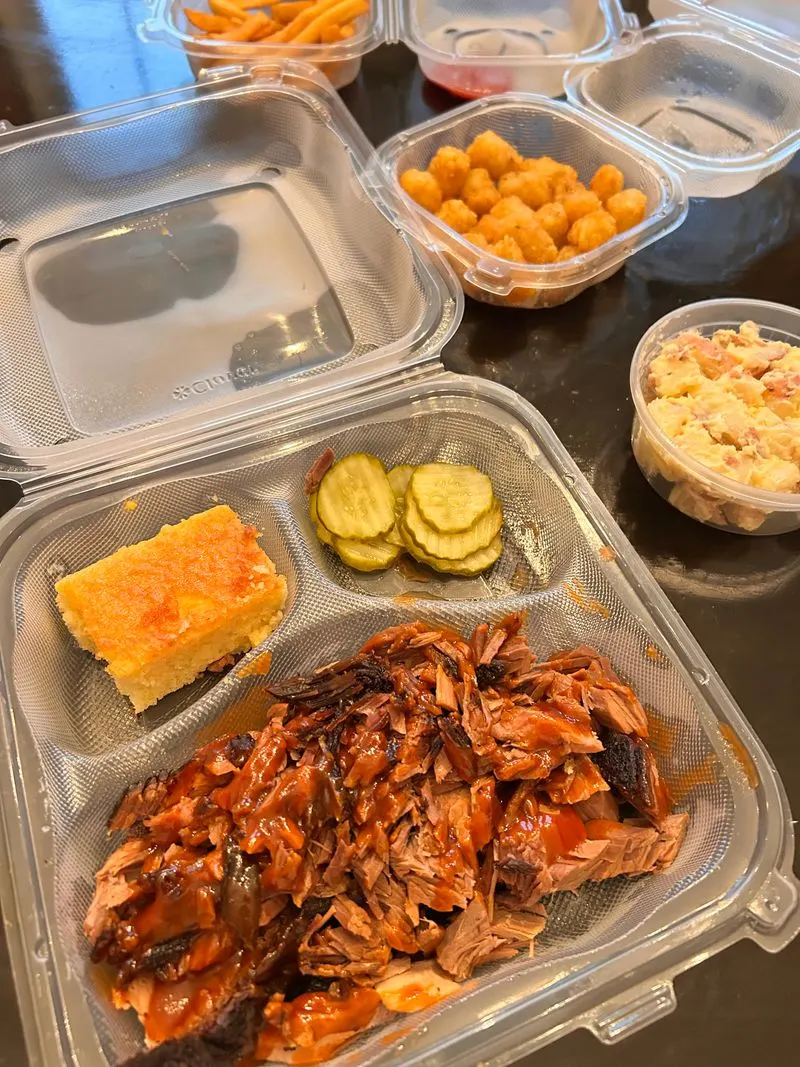 Pulled Pork: Juicy Shreds Built For Sandwiches