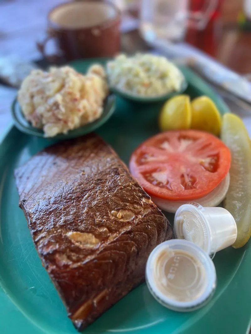 The smoked fish spread everyone talks about