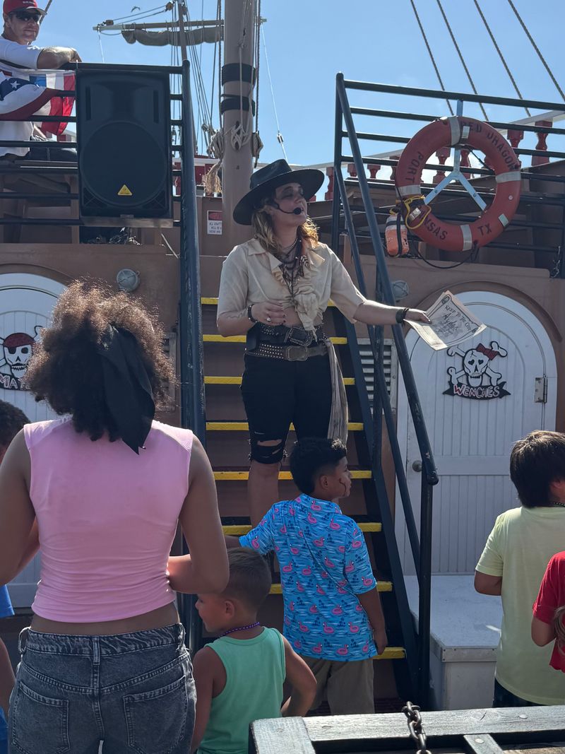 Tours, Parties & Special Events