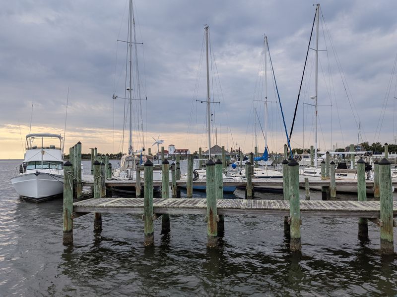 Ocracoke Working Watermen&rsquo;s Festival &mdash; Ocracoke Island