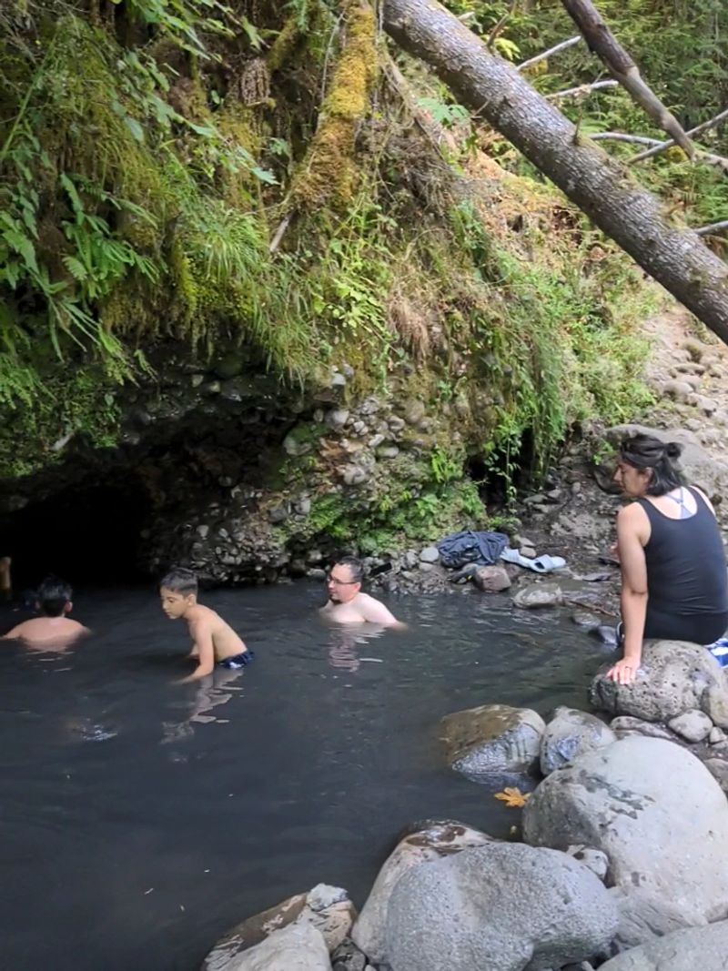 Bigelow Hot Springs (Deer Creek)