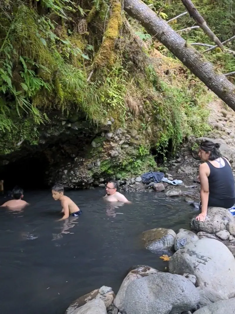 Bigelow Hot Springs (Deer Creek)