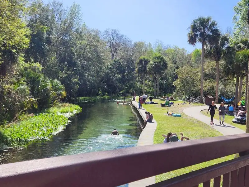 Family-Friendly Swimming Areas