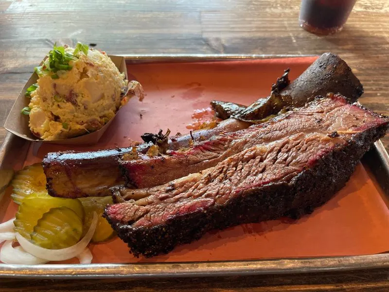 Pecan Lodge, Dallas