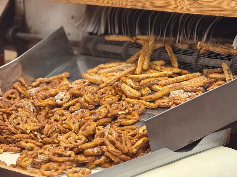 Hammond's Pretzels