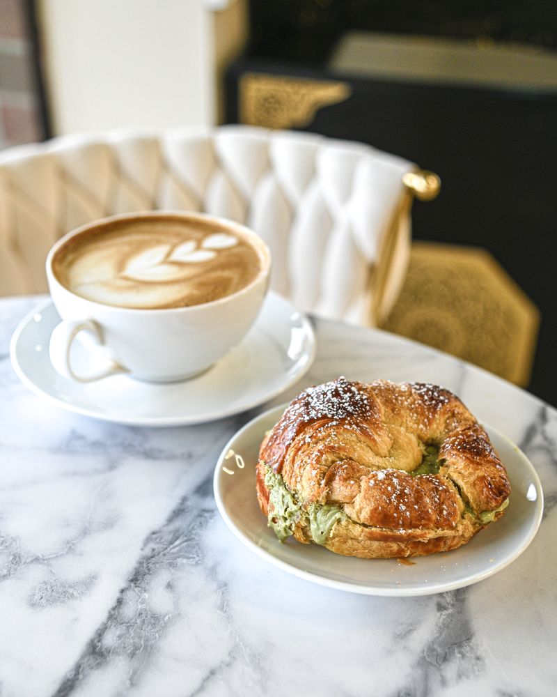 Sanaa Coffee House - Ypsilanti