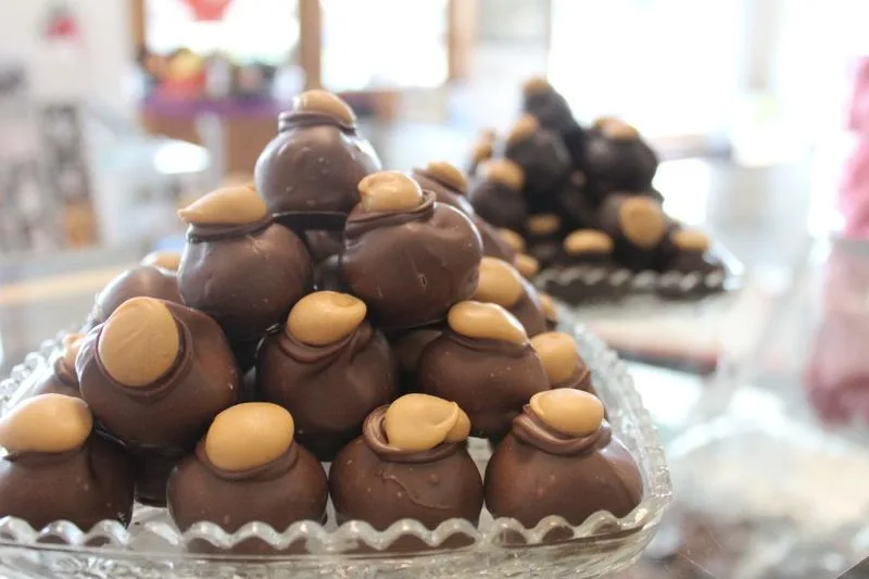 Buckeyes: A Local Favorite