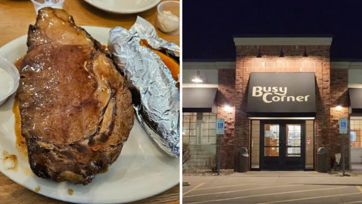 Some Of The Best Pork Tenderloin In Illinois Comes From This Simple Restaurant