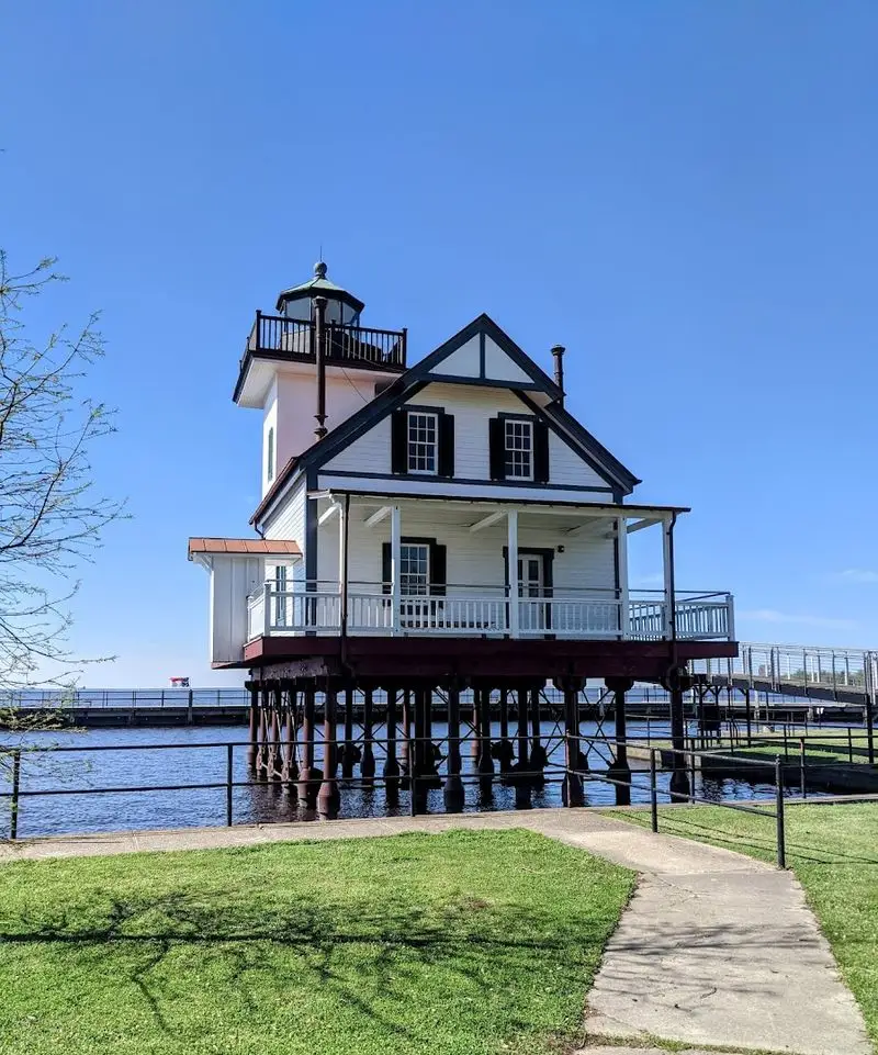 Historic Edenton State Historic Site