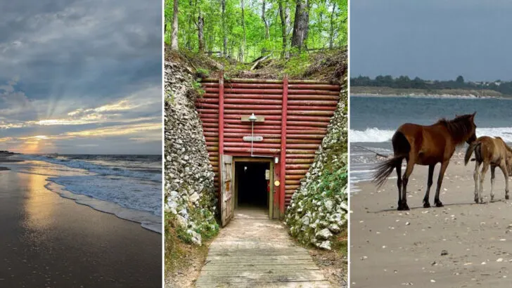 Some People Spend Years in North Carolina and Somehow Miss These 12 Spots