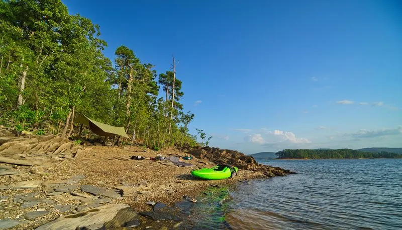 Hidden Swim Beaches and Quiet Coves