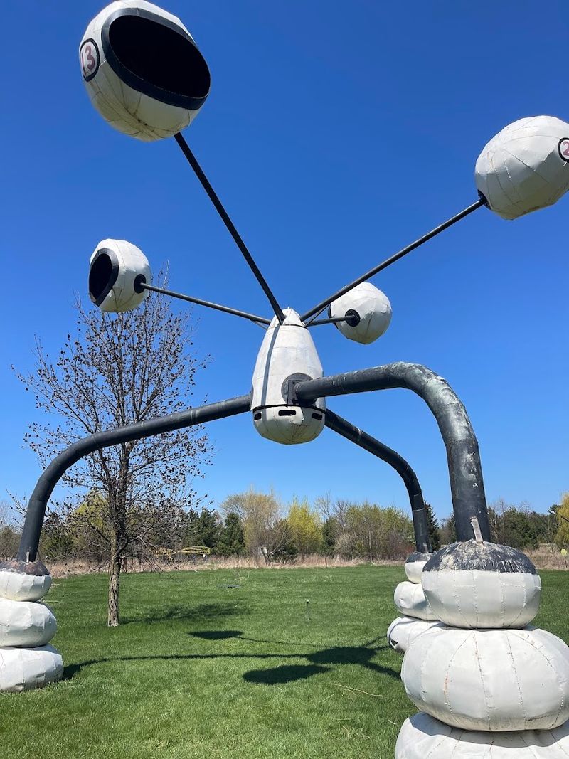 Franconia Sculpture Park