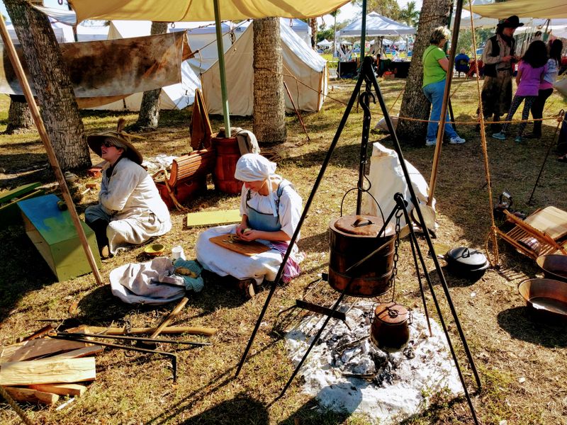 Treasure Coast Seafood Music & Art Festival &mdash; Fort Pierce, FL