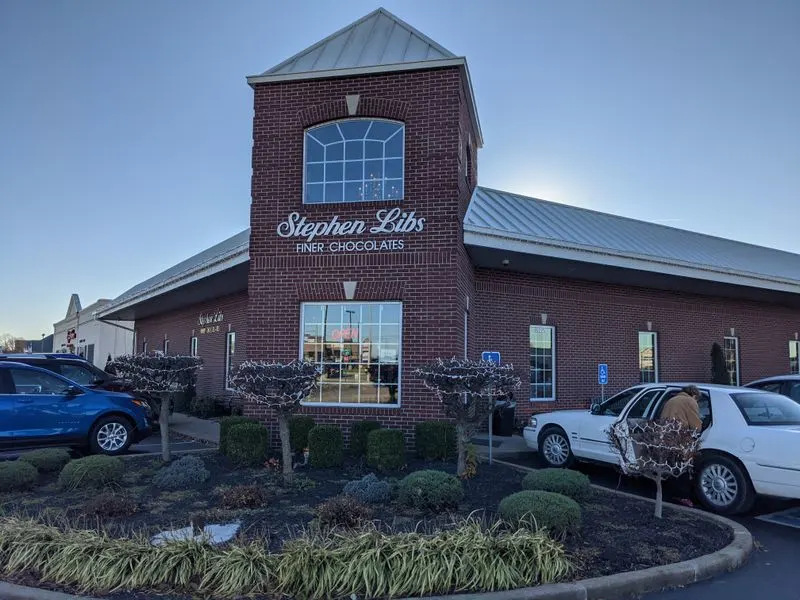 Stephen Libs Finer Chocolates 