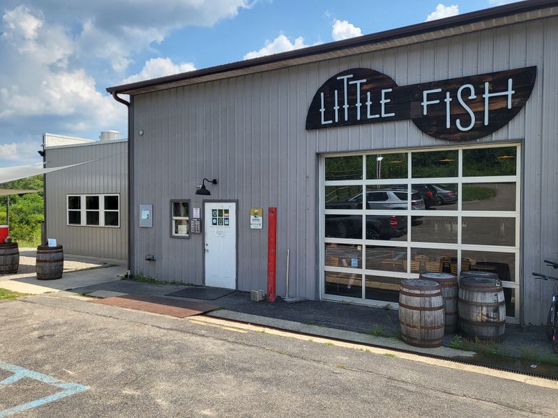 Little Fish Brewing Company