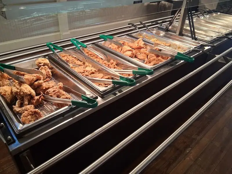 Signature Fried Chicken