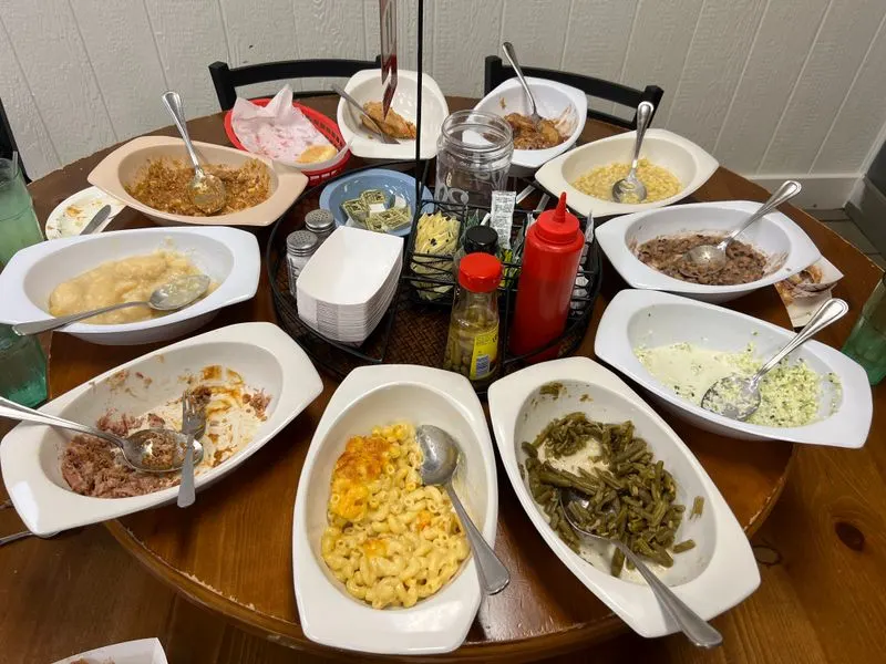 The All-You-Can-Eat Experience