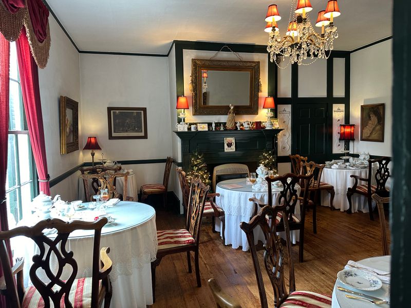 Camella&rsquo;s Remember When Tea &mdash; Abingdon