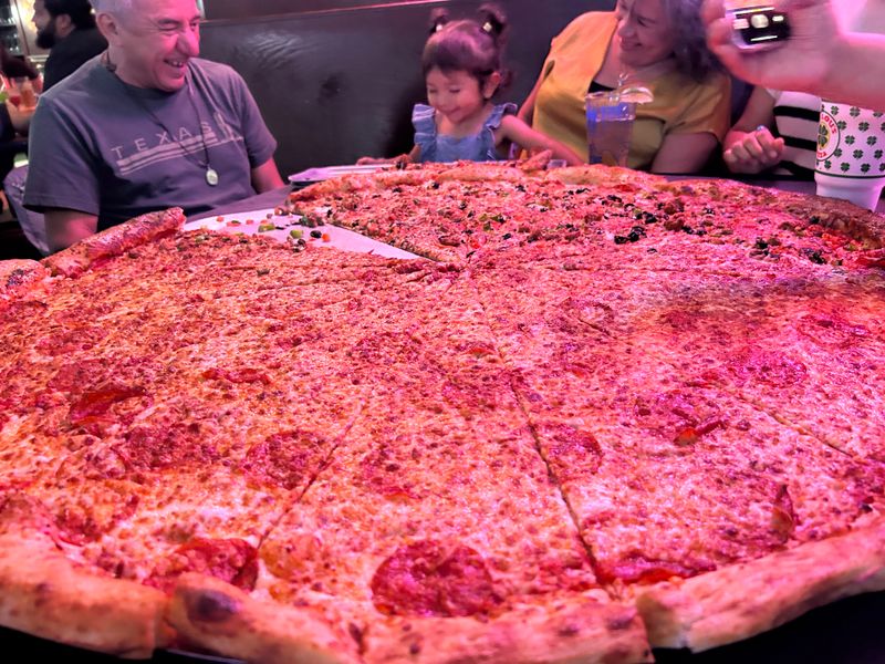 Big Lou’s Pizza — San Antonio, TX