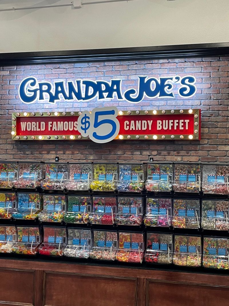 Grandpa Joe&rsquo;s Candy Shop &ndash; Flower Mound, TX