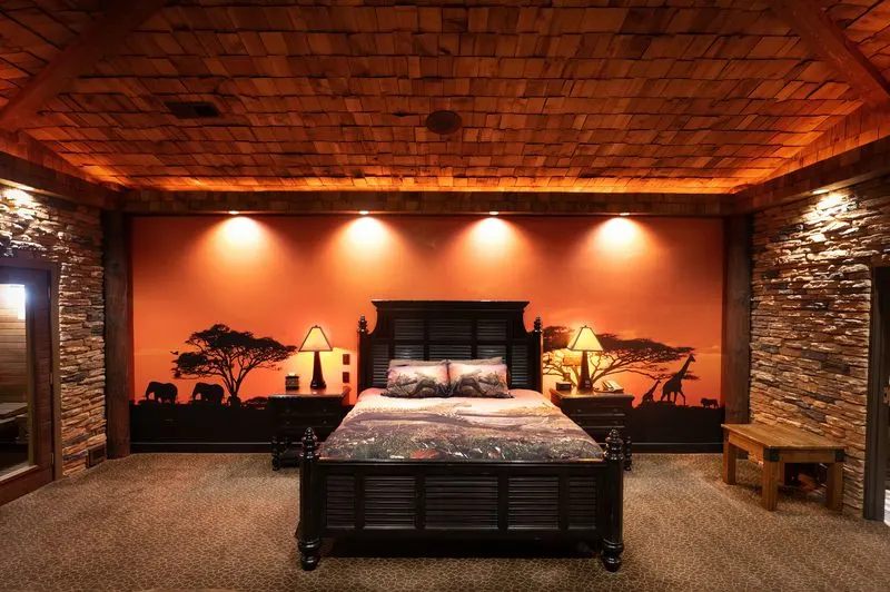 Safari Adventure Suite