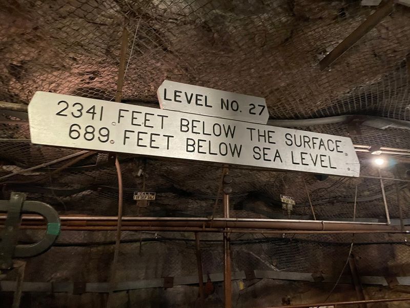 Soudan Underground Mine