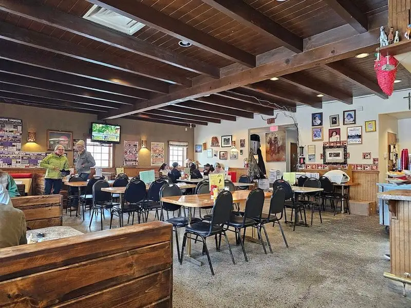 Horseman's Haven Caf&eacute;