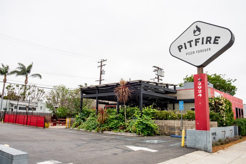 Pitfire Pizza – Multiple Locations