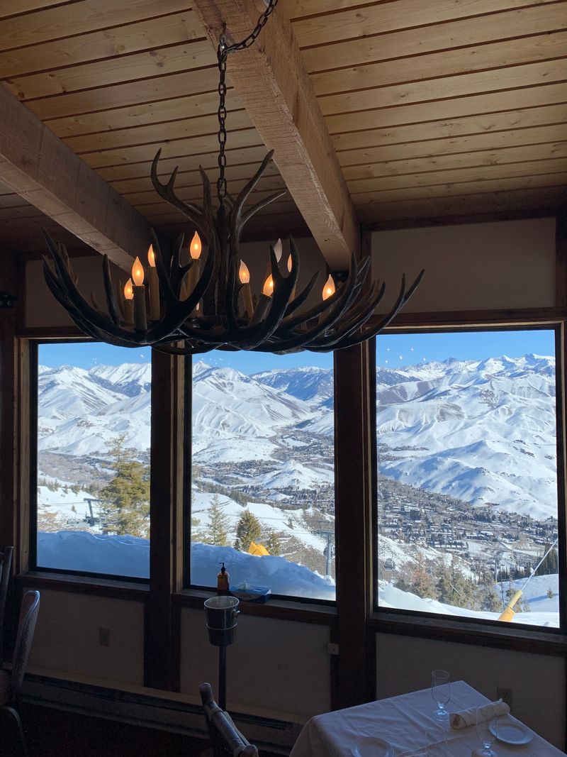 A True Winter Magic Destination &mdash; Not Just a Meal