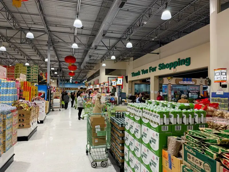 Bulk Herbs, Spices, and Tea Selection