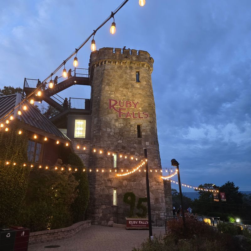 The Iconic Lookout Tower