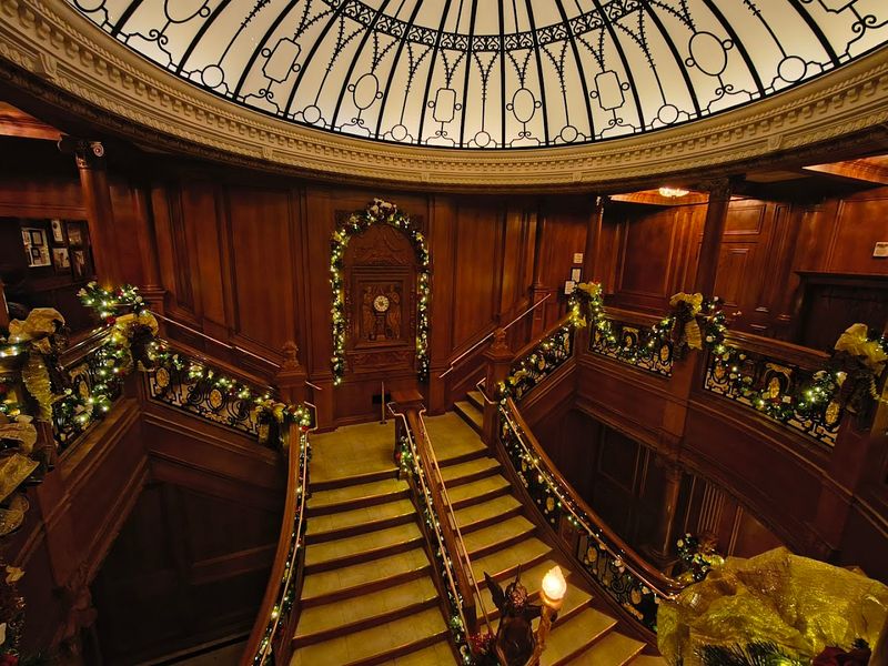 Go Back in Time at the Titanic Museum in Pigeon Forge