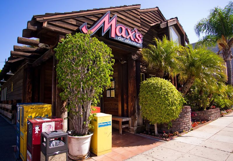 Max’s Restaurant – Glendale, CA and Southern California