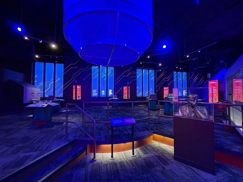 Space Exploration and Planetarium Adventures