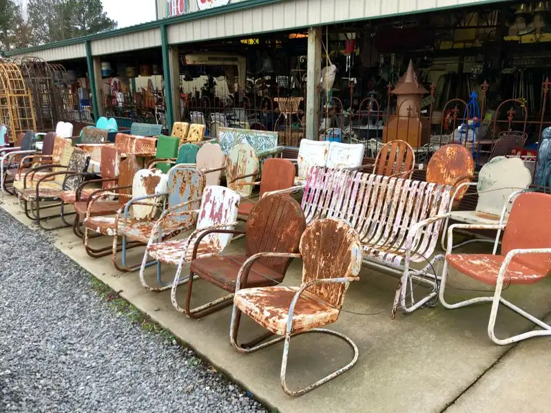 Furniture Finds: From Farmhouse To Midcentury