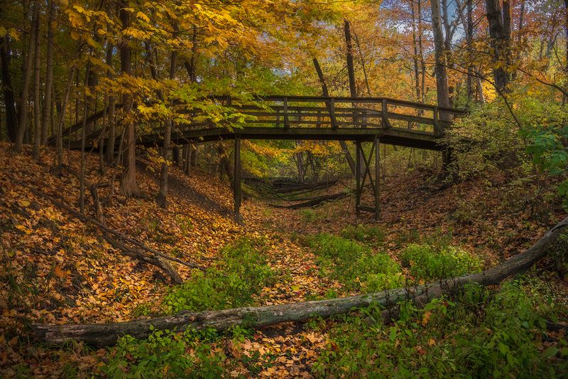 Ouabache State Park &ndash; Bluffton, IN