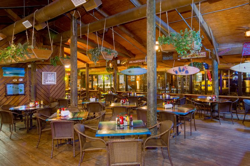 Grills Riverside Seafood & Tiki Bar &mdash; Melbourne, FL