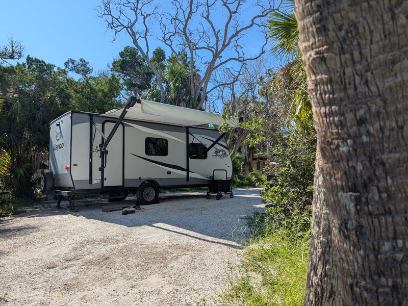 Fort De Soto Park Campground &mdash; Tierra Verde, FL