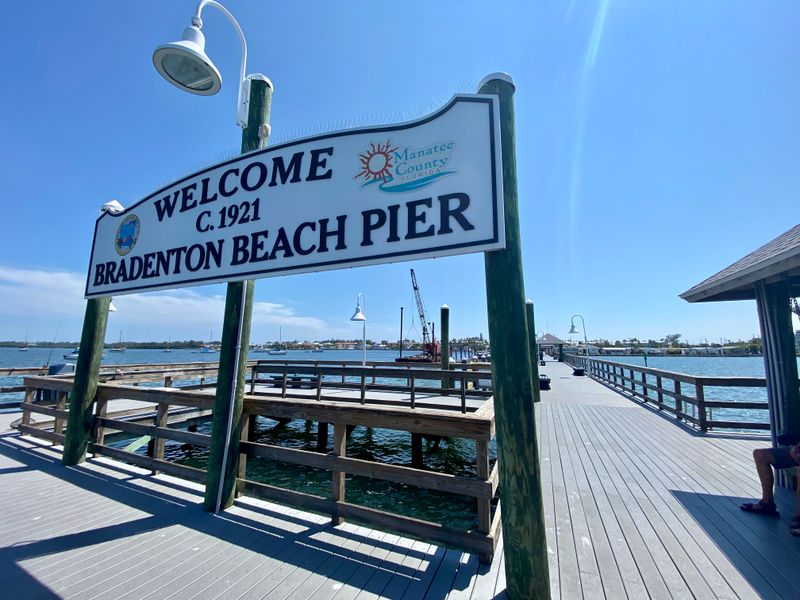 SS Regina Underwater Archaeological Preserve &ndash; Bradenton Beach, FL