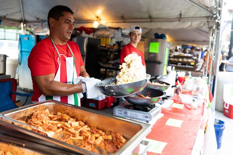 La Festa Italiana (Italian Food & Music Festival) — Scranton, PA