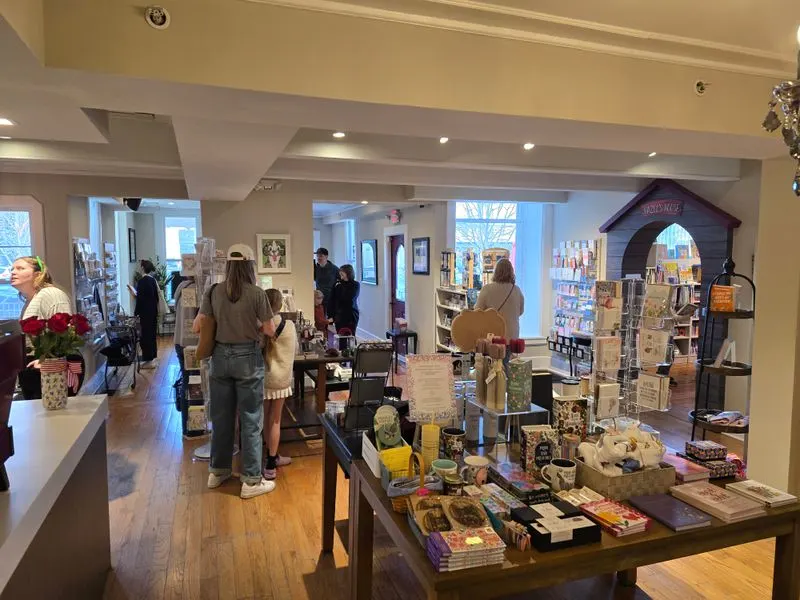 Events, Book Clubs, and Community Vibes