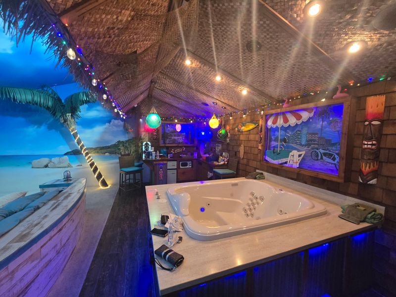 Paradise Beach Suite