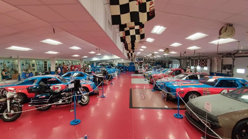 From Lee to Adam: Four Generations of Petty Family Racing