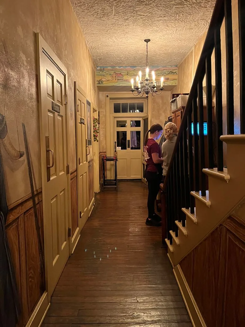 Ghost lore and late-night whispers